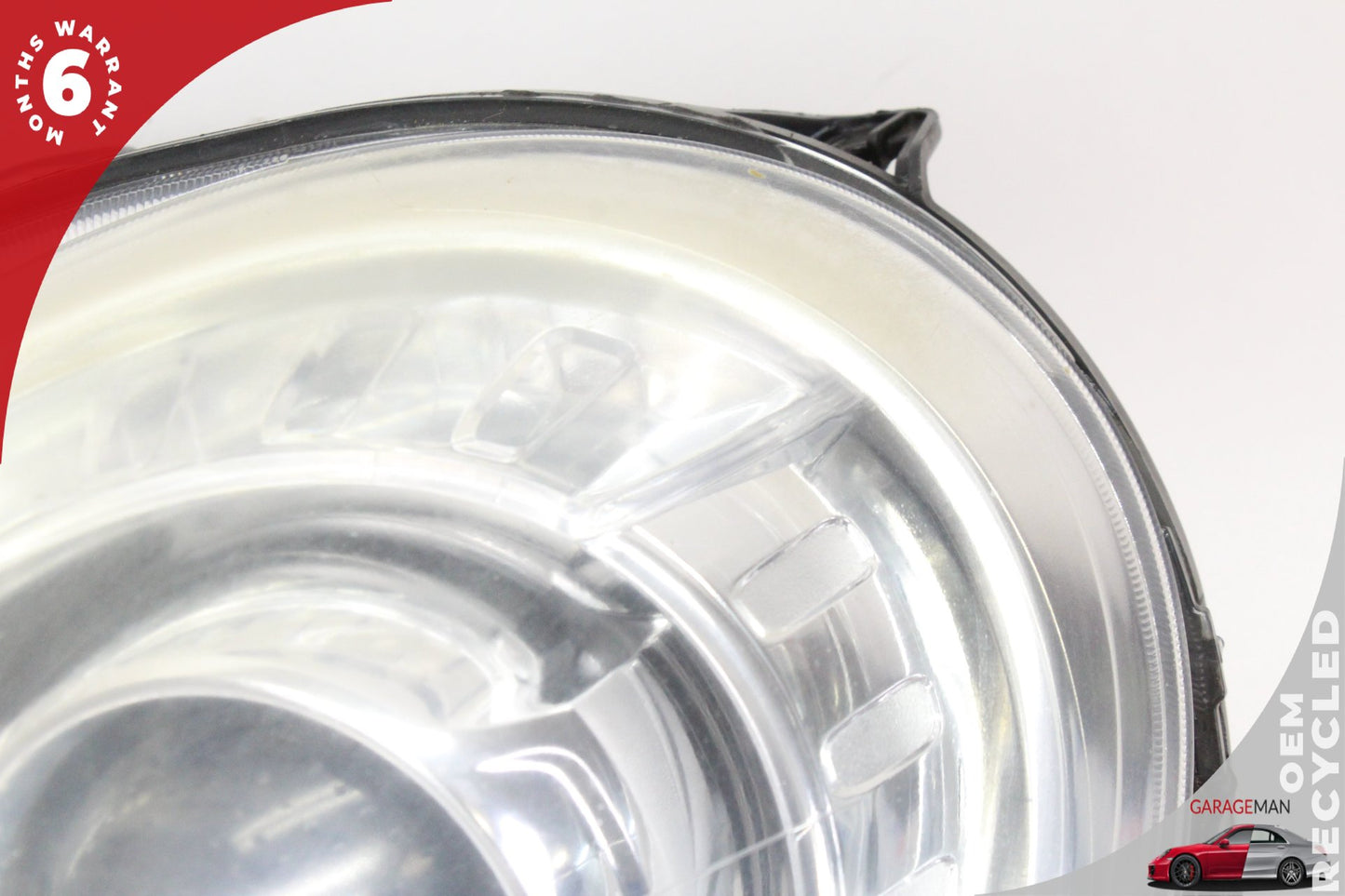 2012-2019 Fiat 500e Left Driver Side Headlight Head Light Lamp 05182429AD OEM