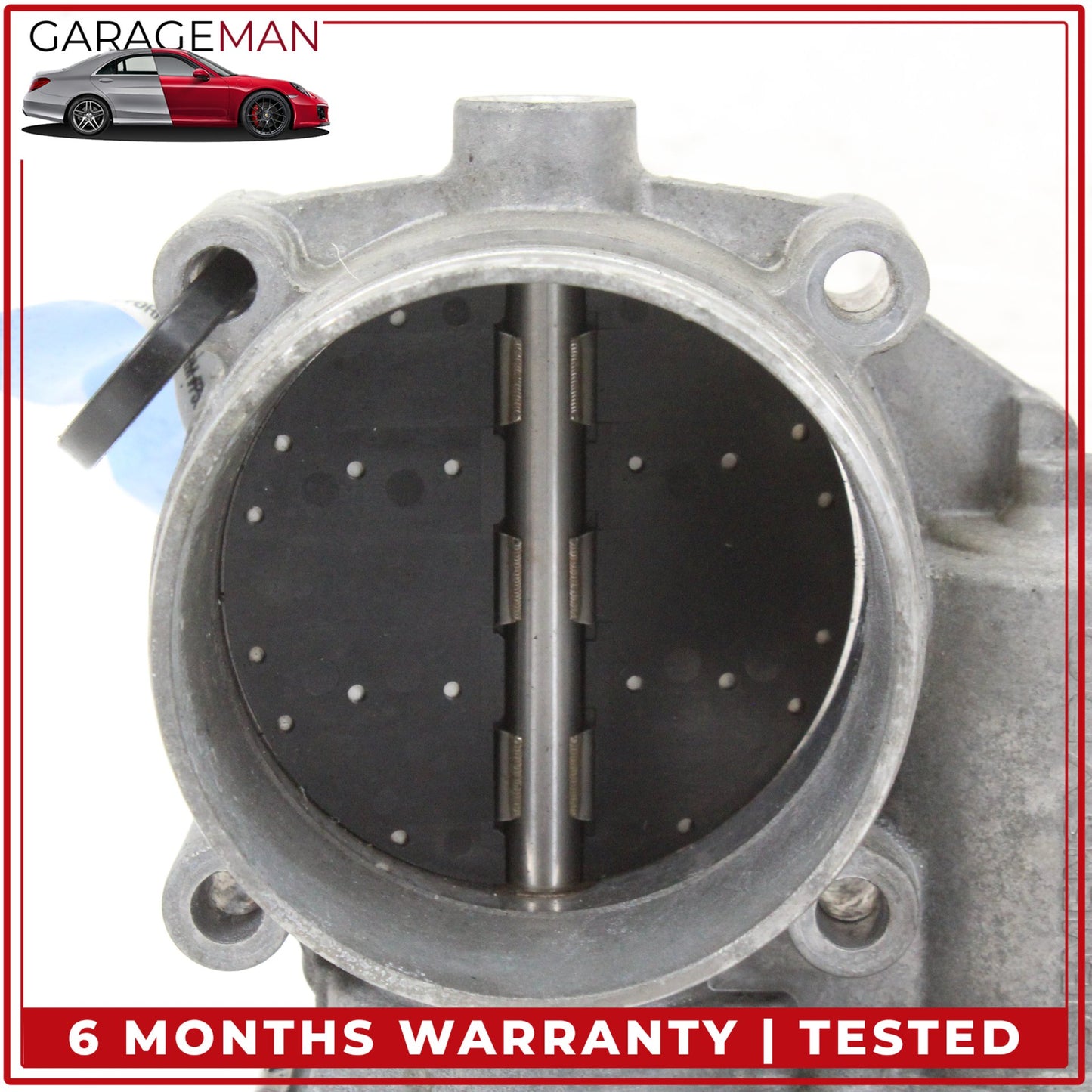 2011-2018 Porsche Cayenne 958 Audi Engine Throttle Valve Body 06E133062G OEM