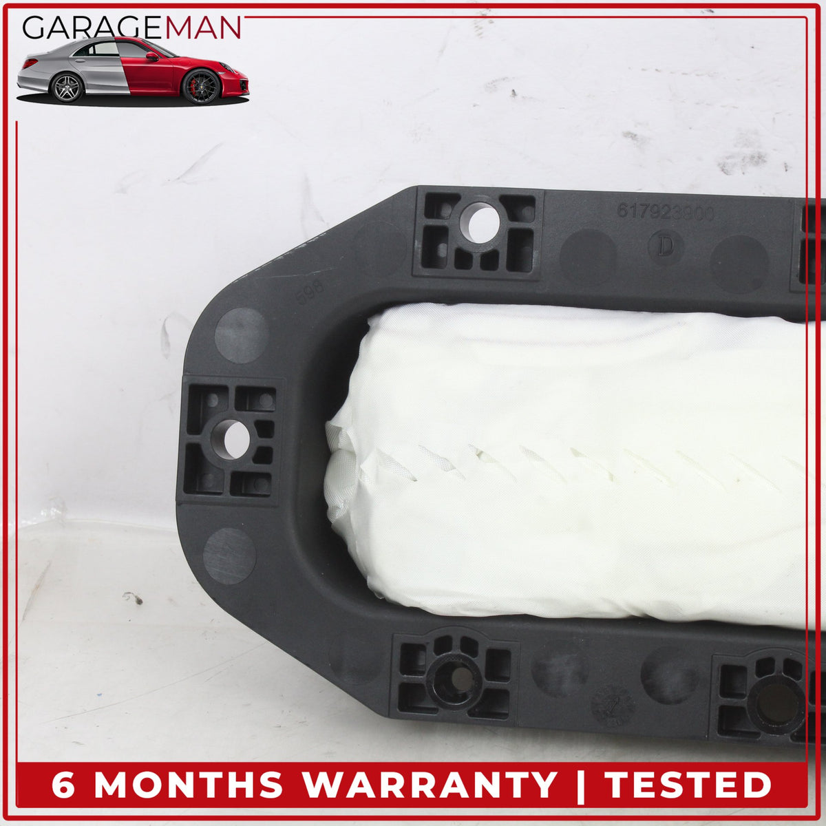 2013-2017 Range Rover L405 L494 Front Right Dash Airbag CPLA044A74BC OEM