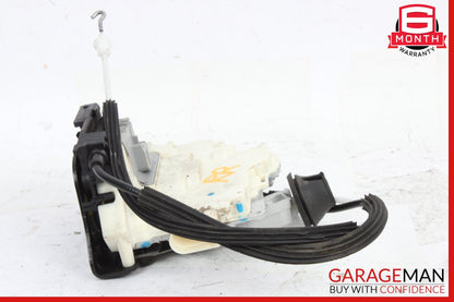 2007-2015 Audi Q7 4L Station Wagon Right Rear Door Lock Actuator 3C4839016D