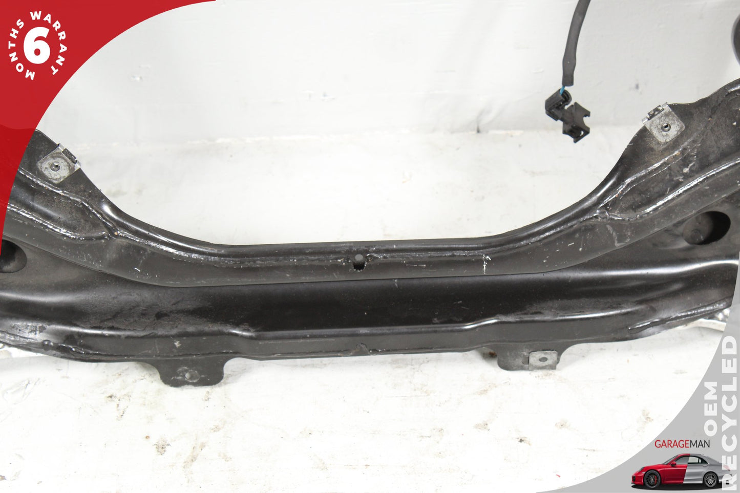 2010-2018 Mercedes W218 CLS500 Front Subframe Sub Frame Engine Crossmember OEM