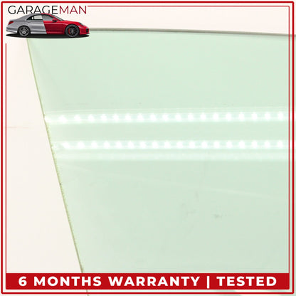 2014-2022 Maserati Ghibli M157 Front Right Passenger Side Door Window Glass OEM