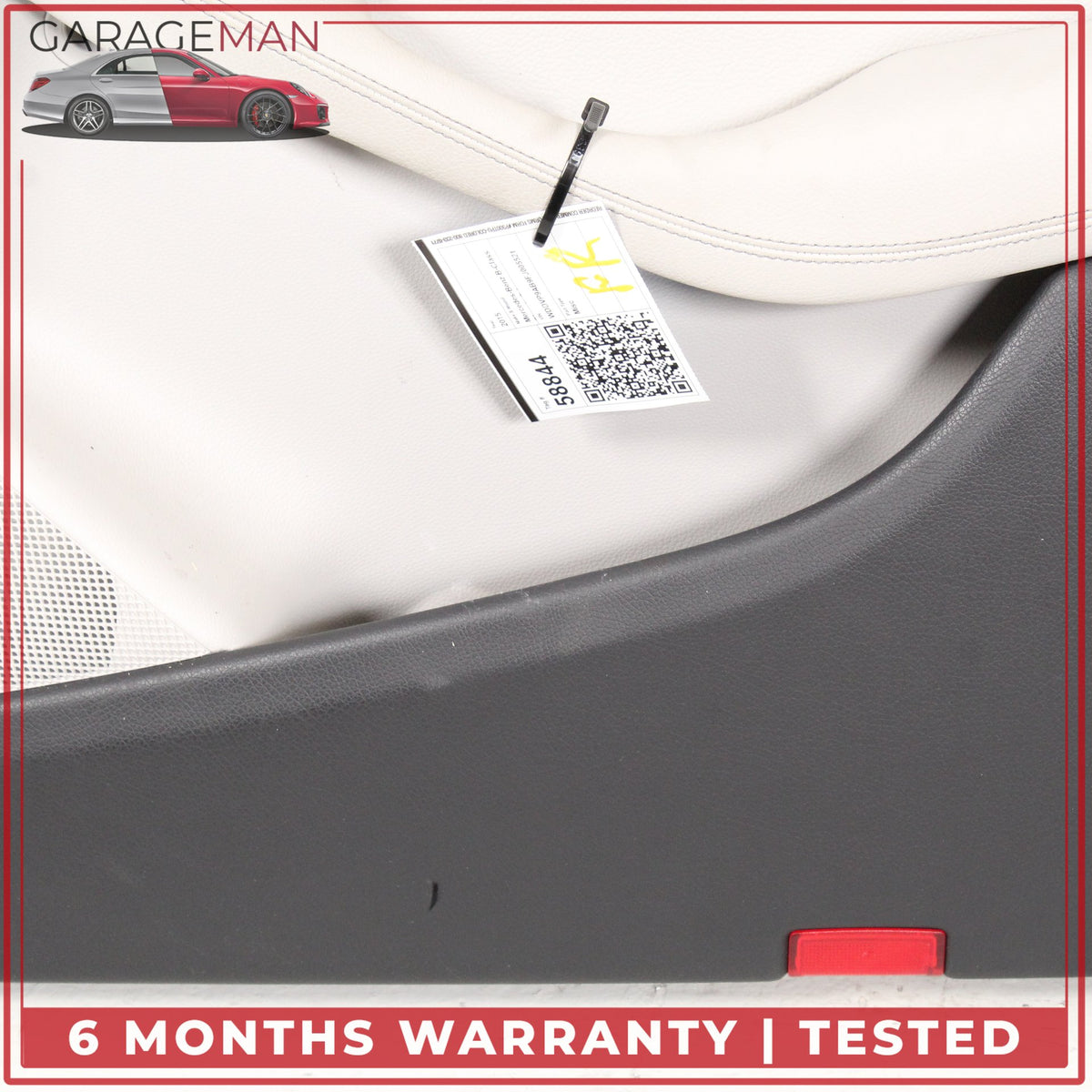 2014-2017 Mercedes W242 B Electric Drive Front Right Side Door Trim Panel OEM