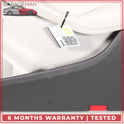 2014-2017 Mercedes W242 B Electric Drive Front Right Side Door Trim Panel OEM