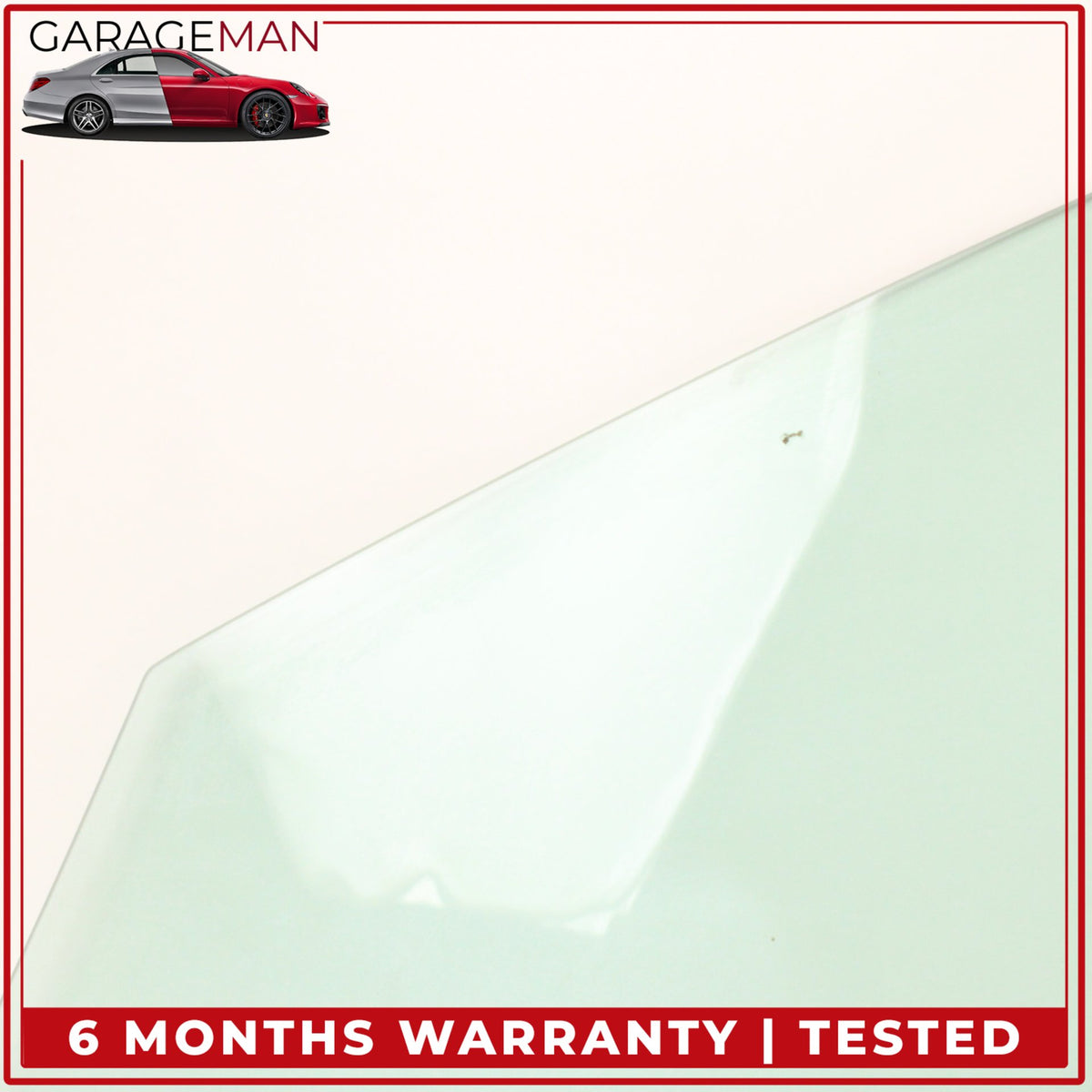 2018-2024 Audi Q5 Front Right Passenger Side Door Window Glass 80A845202B OEM