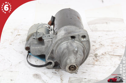 1997-2008 Mercedes R230 SL500 CL500 ML500 Engine Motor Starter 0061510601 OEM