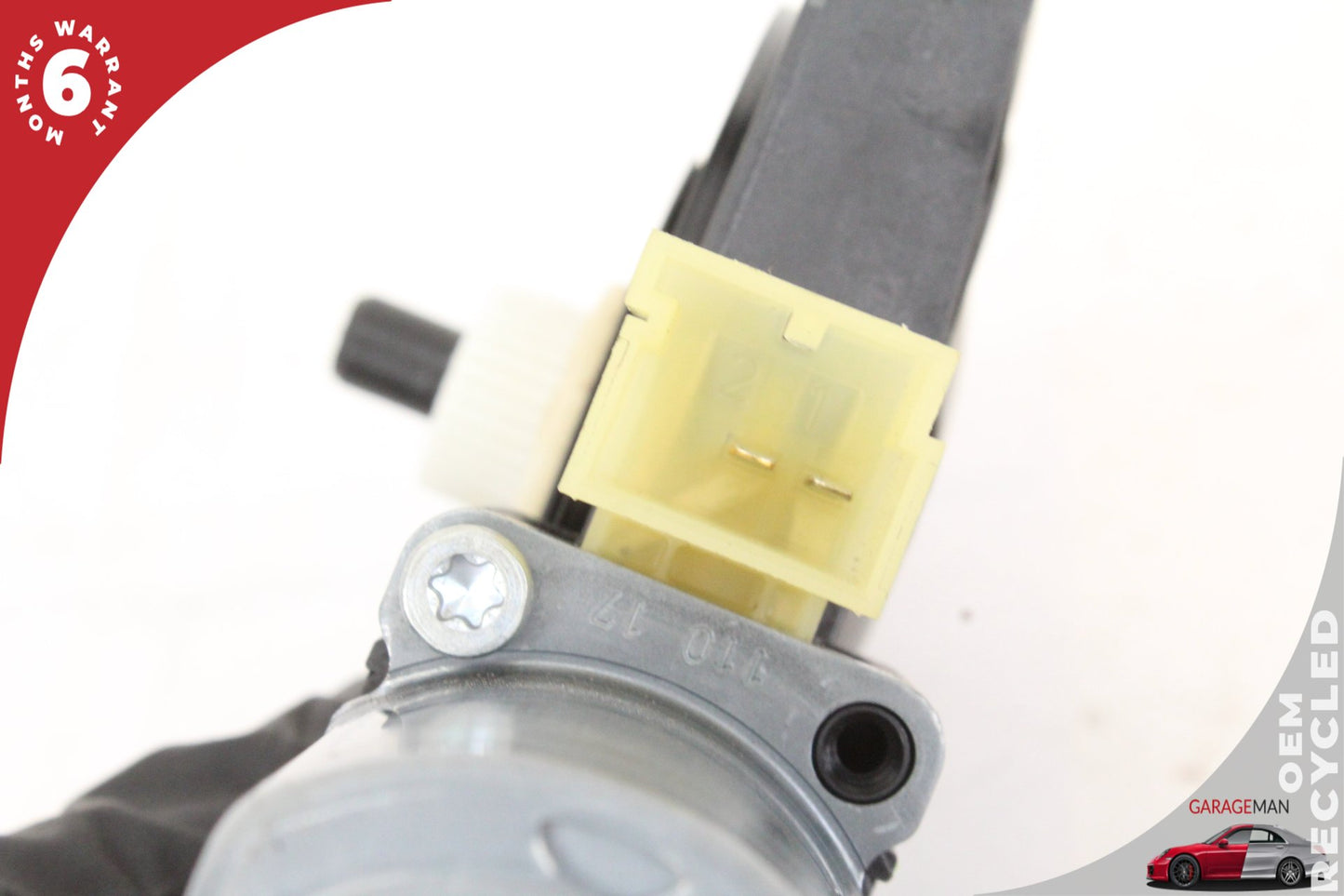 15-24 Audi A3 8V Sedan Rear Right Window Regulator Motor 0130822712 Genuine