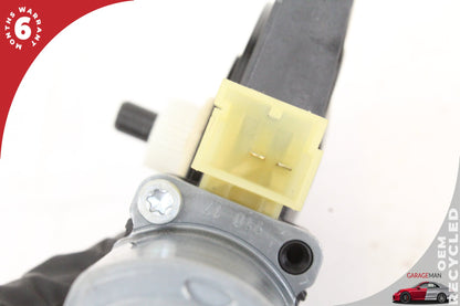 15-24 Audi A3 8V Sedan Rear Right Window Regulator Motor 0130822712 Genuine