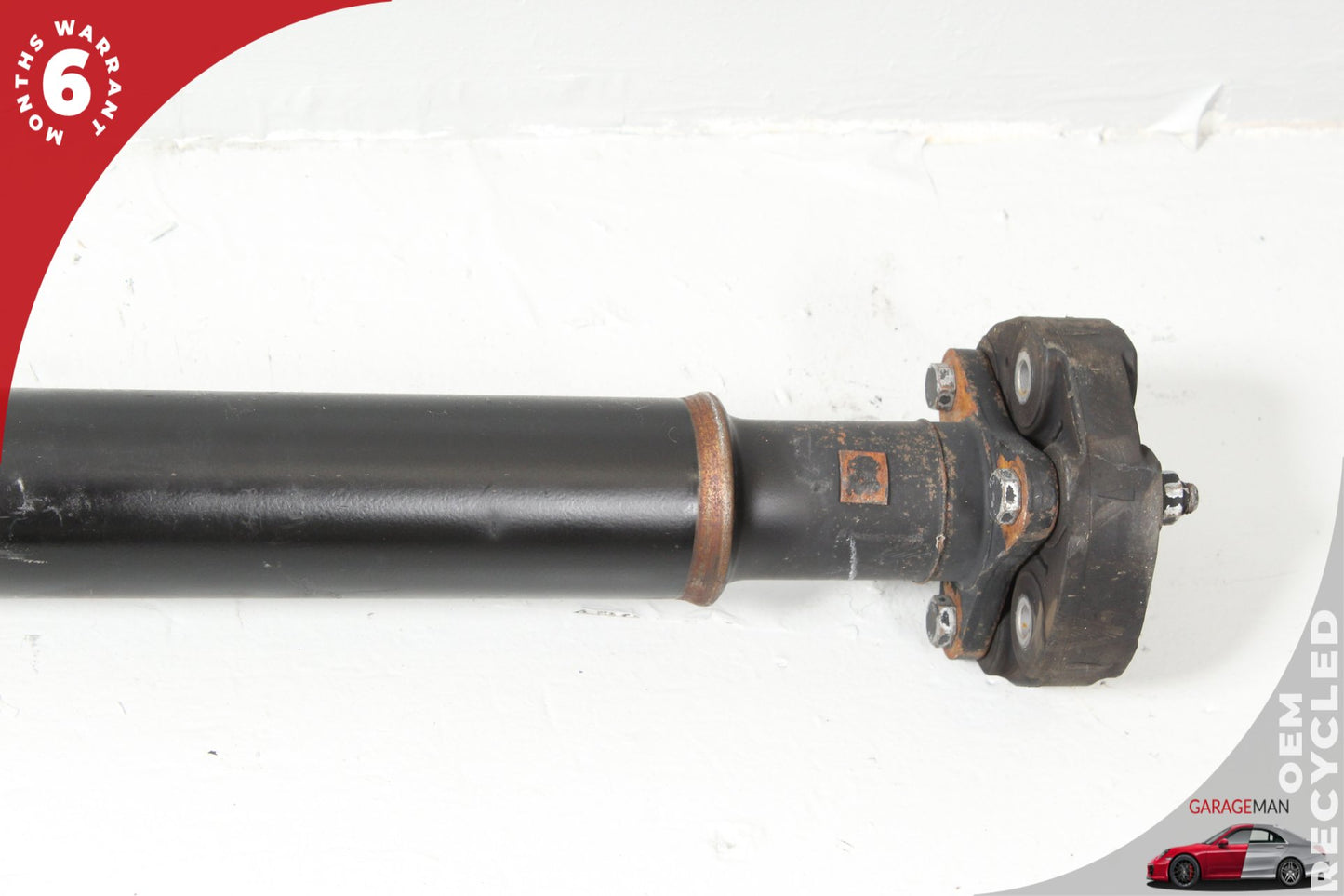 2010-2012 BMW 750i xDrive Sedan Propeller Driveshaft 756346409 OEM
