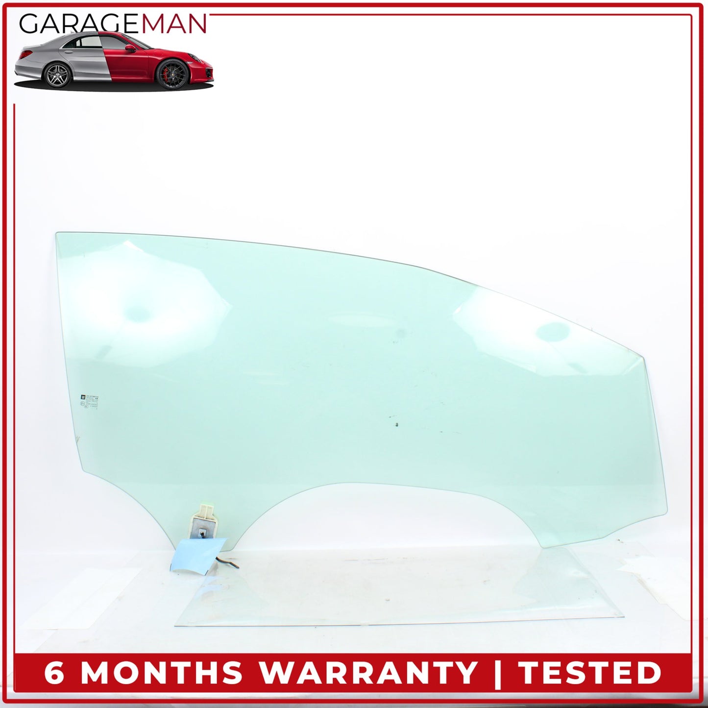 2016-2019 Buick Cascada Front Right Passenger Side Door Window Glass OEM