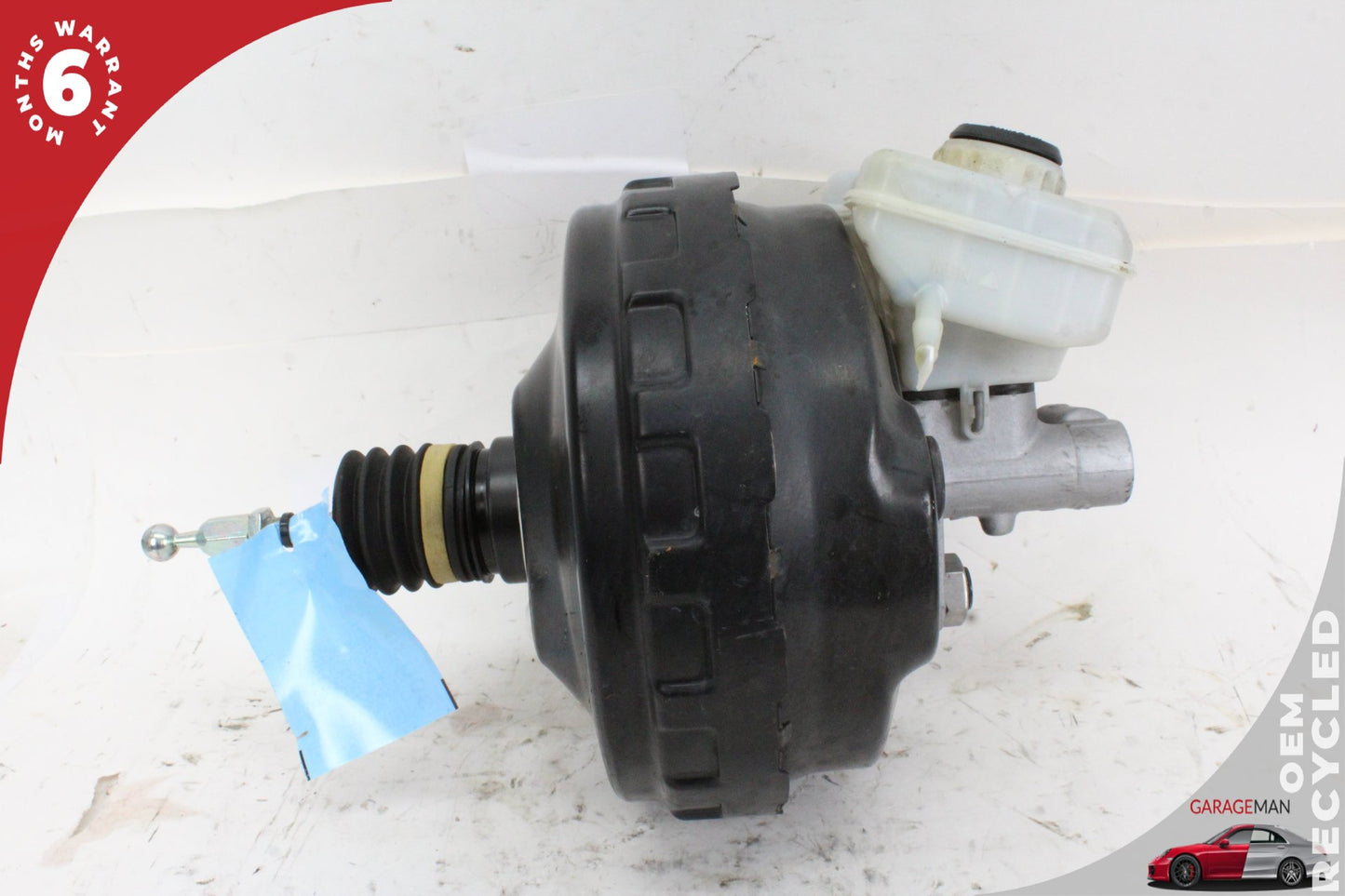 2013-2017 Audi SQ5 Power Brake Booster Master Cylinder w/ Reservoir 8R0612103H