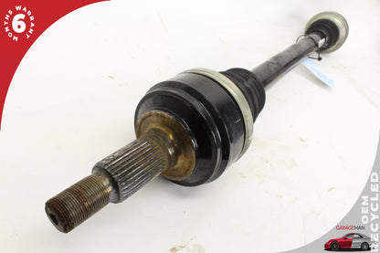 2011-2018 Porsche Cayenne 958 Rear Right or Left Side Axle CV Shaft OEM