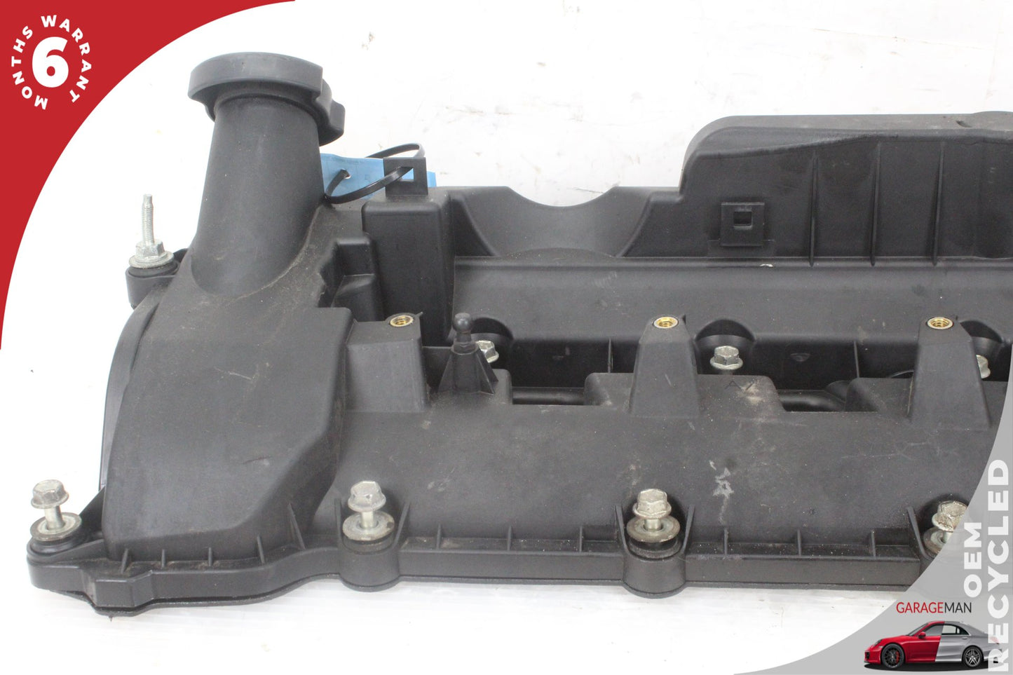 2010-2024 Land Rover LR4 Engine Cylinder Head Valve Cover 8W936P052AE OEM
