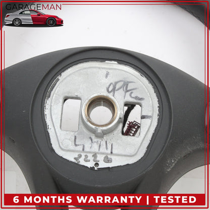 2015-2019 Mercedes W213 E300 Front Left Steering Wheel w/ Paddle Shifters OEM