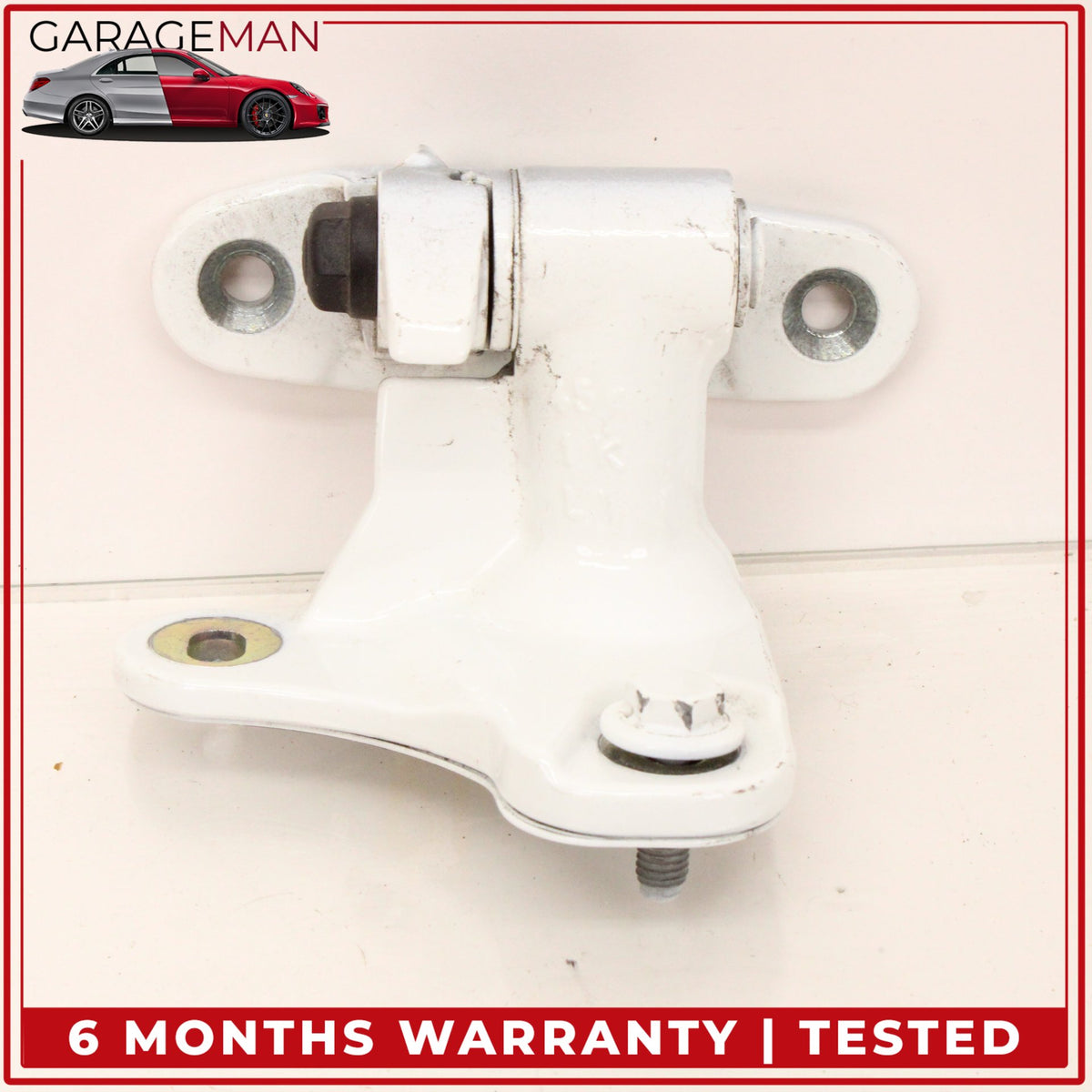 2014-2020 Mercedes X156 GLA250 Rear Left Side Door Hinge Upper and Lower OEM