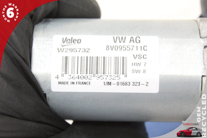 2022-2025 Audi Q4 E-Tron Rear Window Glass Wiper Motor 8V0955711C OEM