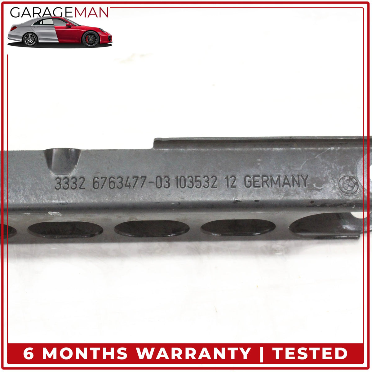 2006-2013 BMW 335i E90 Rear Left or Right Side Lower Trailing Control Arm OEM
