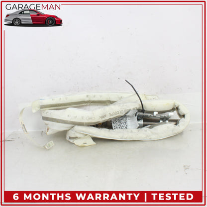 2012-2018 Audi A7 Left Driver Side Upper Roof Curtain Air Bag 4G8880741B OEM