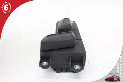 2007-2015 Audi Q7 Front Right Passenger Side Seat Adjustment Control Switch OEM