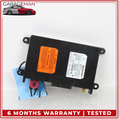 2012-2020 Mercedes W166 ML350 GL450 E350 Tele Aid Control Module 2229006003 OEM