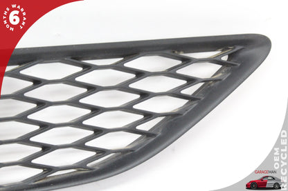 2010-2015 Audi Q7 SUV Front Right Passenger Side Fog Light Cover 4L0807676C OEM