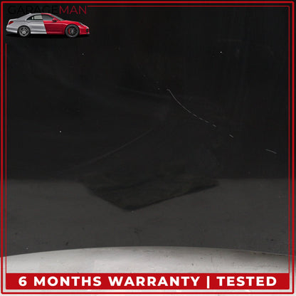 2014-2016 Mercedes W212 E400 E550 Front Hood Bonnet Panel Black 2128800357 OEM