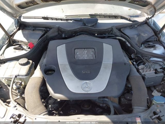 2006 Mercedes-Benz CLK350 W209