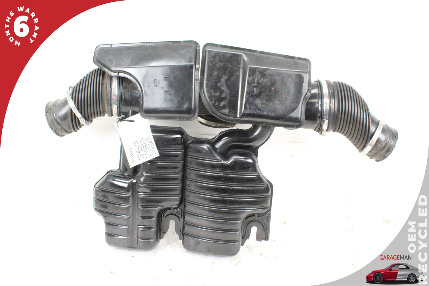 2010-2013 Land Rover LR4 SUV Engine Air Intake Cleaner Filter Housing Box OEM