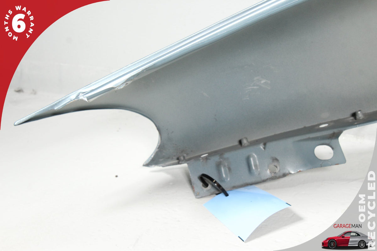 1997-2006 Jaguar XK8 X100 Front Right Side Fender Panel 3W8343156CA OEM