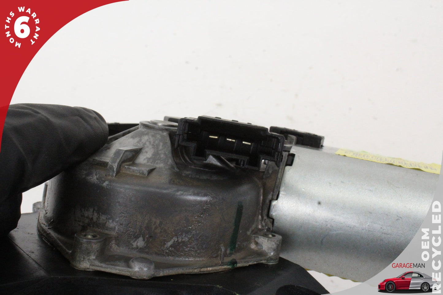 06-19 Mercedes-Benz R350 W251 Rear Windshield Wiper Motor 2518200042 OEM