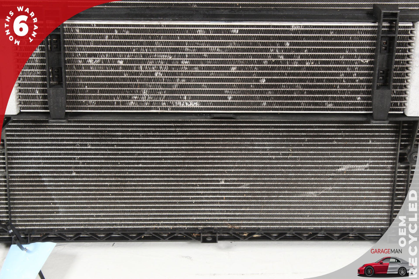 2011-2018 Porsche Cayenne S Hybrid 92A SUV Engine Motor Cooling Radiator 7P0121253A