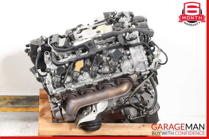07-12 Mercedes X164 GL450 4.6L Engine Motor Block Assembly OEM 173K