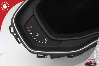 2018-2020 Audi SQ5 Q5 A5 S5 RS5 Speedometer Instrument Cluster 8W5920890D OEM