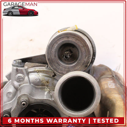 2011-2015 BMW 740i F01 535i GT N55 3.0L Engine Motor Turbocharger 7583908 OEM