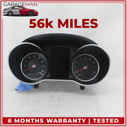 2019-2020 Mercedes W205 C300 C43 C63 AMG Speedometer Instrument Cluster OEM