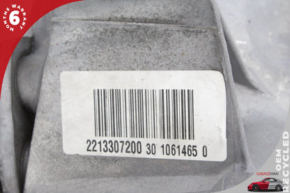 2008-2023 Mercedes W205 C300 E53 AMG Front Axle Differential Carrier 3.07 OEM