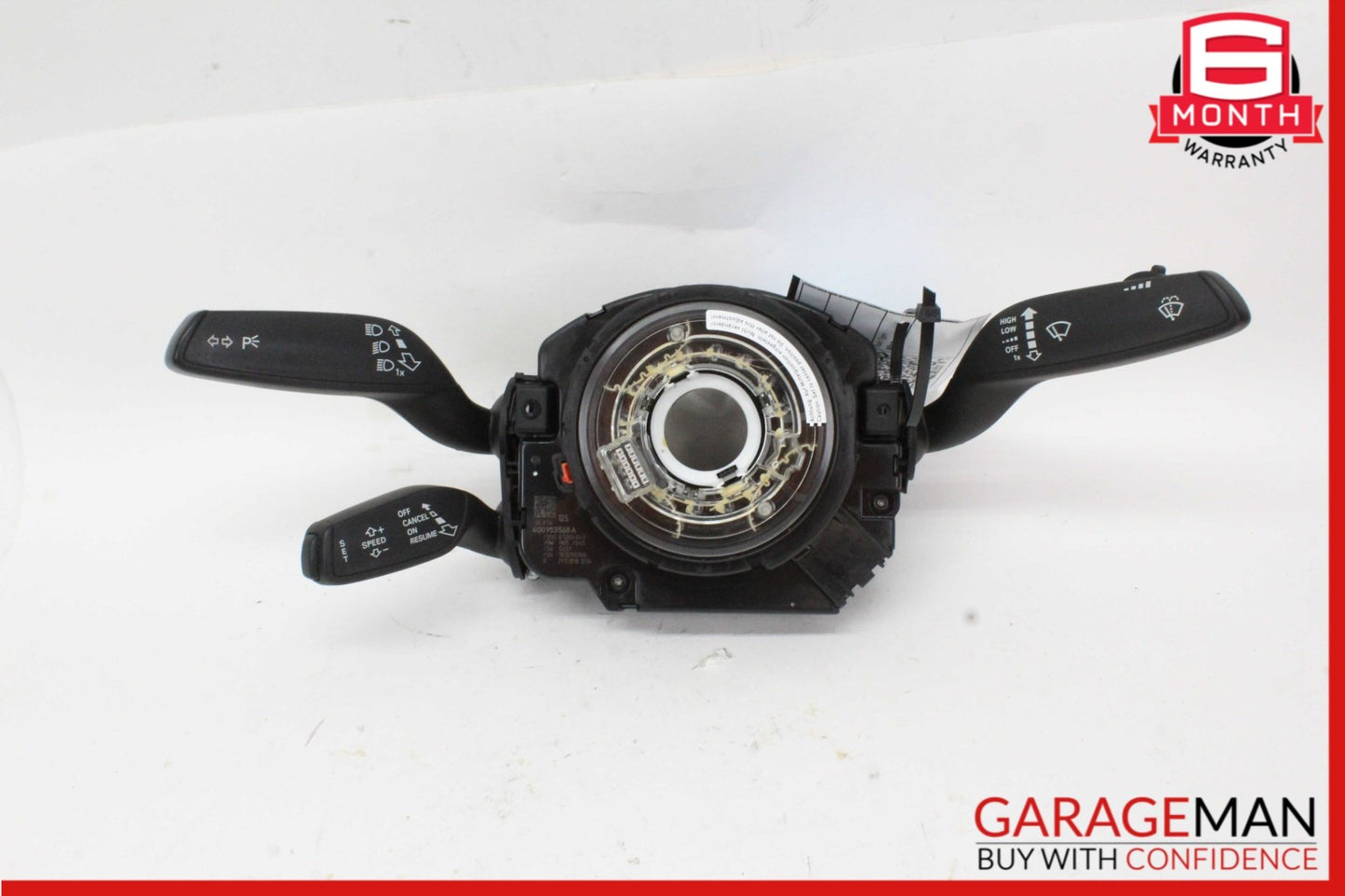 2012-2018 Audi A6 C7 Sedan Steering Column Combination Switch 4G0953502A