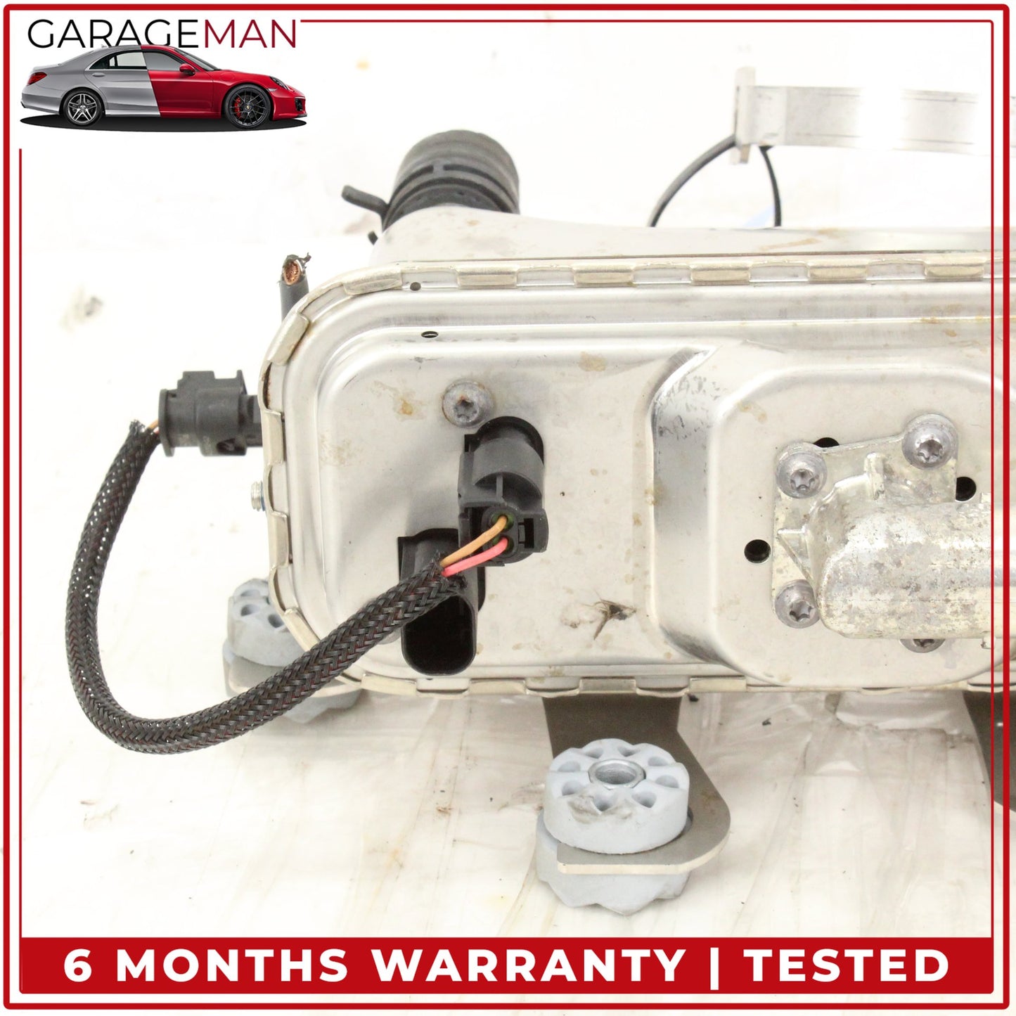 2014-2021 BMW i3 I01 Electric Coolant Flow Water Auxiliary Heater Unit OEM