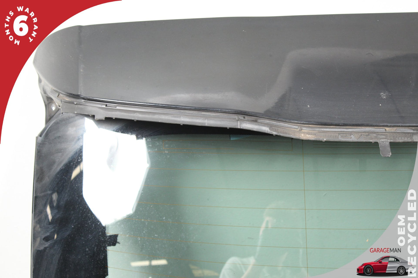 2011-2014 Porsche Cayenne 958 Rear Trunk Lid Liftgate Tailgate Hatch Shell OEM
