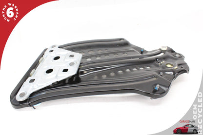 2009-2017 Audi RS5 A5 S5 Rear Left Driver Side Window Regulator 8F0839397D OEM