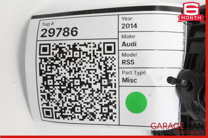 2013-2015 Audi RS5 8T Convertible Speedometer 8T0920984H