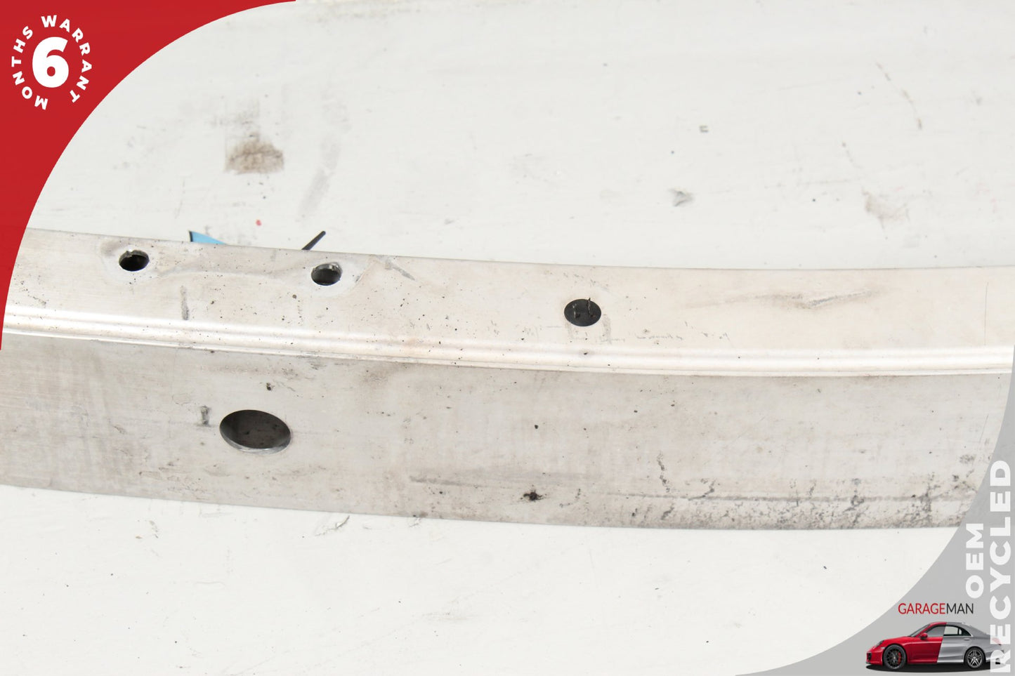 2006-2012 Mercedes W164 ML350 GL450 Front Bumper Reinforcement Impact Bar OEM