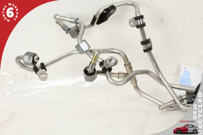2011-2020 Mercedes-Benz GL550 X166 SUV High Pressure Fuel Pump Line Set 2780780847 OEM