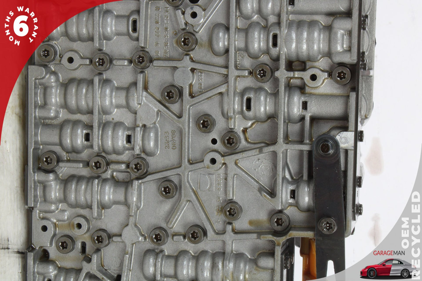 Mercedes W251 R350 CLS550 GL450 7G-Tronic 722.9 Transmission Valve Body OEM