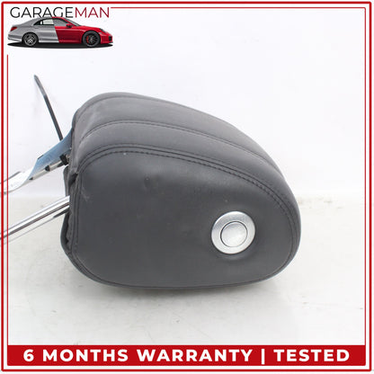 2013-2017 LR Range Rover L405 Front Left and Right Side Seat Headrest Black OEM