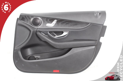 15-21 Mercedes-Benz C300 W205 Right Interior Door Panel 2057207627