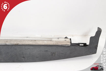 2007-2012 Mercedes X164 GL450 4MATIC Running Board Side Step Left Side OEM