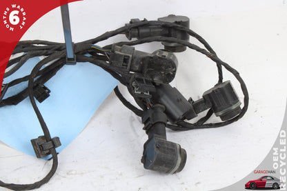 2013-2017 Audi Q5 8R Front Bumper Parking Sensor Wire Harness 8R0971095F OEM