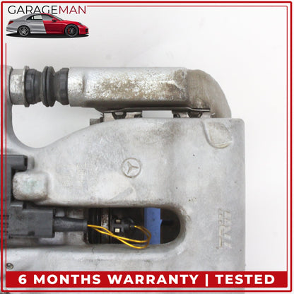 2012-2019 Mercedes W166 ML350 Rear Left and Right Brake Caliper w/ Actuator Set