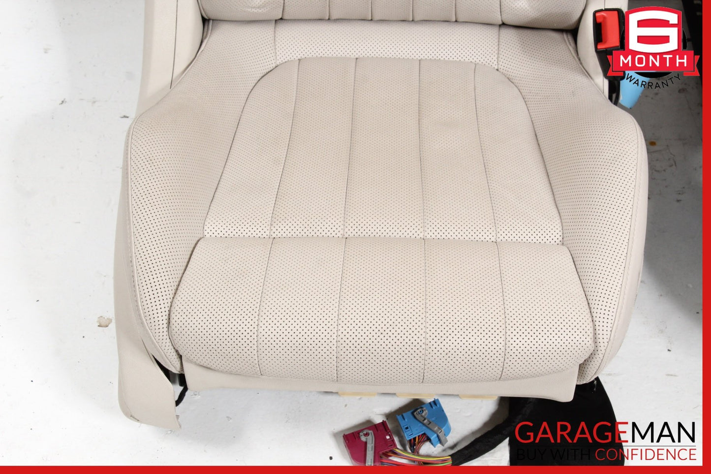 2017-2020 Mercedes-Benz E450 W213 Coupe Front Seats Set 2139103602